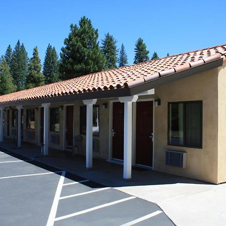 Gold Trail Motor Lodge Placerville Exterior photo